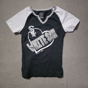 Chicago White Sox MLB Kids Shirts Size 6/6X